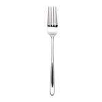 Royal Flatware RF1260DF, Dutchess Heavyweight Dinner Fork, 18/10 Stainless Steel, Mirror Finish, 12/CS