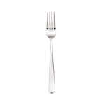 Royal Flatware RF2102DF, Princess Heavyweight Dinner Fork, 18/10 Stainless Steel, Mirror Finish, 12/CS