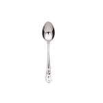 Royal Flatware RF2228TS, Countess Heavyweight Teaspoon, 18/10 Stainless Steel, Mirror Finish, 12/CS