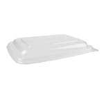 Sabert 51601F300PCR, Terrapac PCR Lid for 20-30-Ounce Fiber Trays, 300/CS