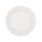 SafePro 14LD 14-Inch White Round Lace Paper Doilies, 1000/CS