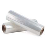 SafePro 18-Inchx1500-Feet 70 Gauge Clear Pallet Wrap, 4/CS