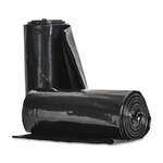 SafePro 32TBB, 15x9x30-Inch, Black Trash Bag, 100/CS