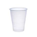 SafePro 9PCC, 9 Oz Translucent Polystyrene Cups, 960/CS