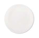 SafePro 9PPC 9-Inch Coated Paper Plates, 1000/CS