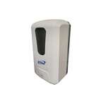 Set: One Automatic Liquid/Gel Sanitizer Dispenser and One 1-Gallon Gel Hand Sanitizer 70% Isopropyl Alcohol