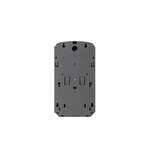 SafePro ASD1200-S-T, 1200 ML Automatic Hands-Free Bulk Liquid/Gel Soap Dispenser w/Tray, EA