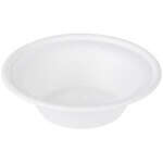 SafePro BB12900 12-Ounce Bagasse Compostable Bowl, 900/CS
