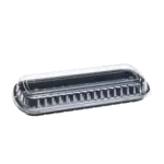 SafePro CNC-6514, 17x7x2.5-Inch Full Slab Rib Container Combo, 100/CS