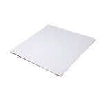 SafePro CORPAD14, 14x14-Inch Single Face Corrugated Pizza Pad, 200/CS