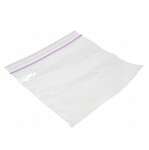 SafePro DBZ 8x10-Inch Polyethylene Deli Bags with Zip Lock, 1000/CS