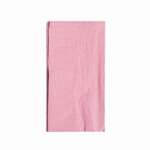 CLOSEOUT - SafePro DNAP-R, 1/8 Fold 15x17-Inch 2-Ply Ultra Rose Paper Dinner Napkins, 1000/CS