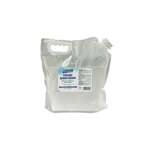 SafePro SET: SafePro Wall Mount Automatic 40.5 Oz Dispenser and 128 Oz Hand Sanitizer