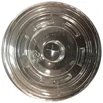 SafePro LC16, PET Lid with Straw Slot for Cold Cups, 1000/CS