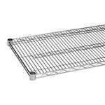 SafePro MA1818C, 18x18-Inch Chrome Wire Shelf, NSF
