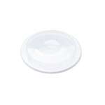 SafePro MC718W, 16 Oz. Round Microwavable Containers Combo, White Bottom, 150/CS