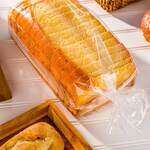 SafePro PPF-1016M, 10x16-Inch Clear Microperforated Polyethylene Bread Bag, 1000/CS
