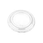 SafePro RC1-L, PET Clear Lid for 8-12 Oz PET Deli Containers, 1000/CS