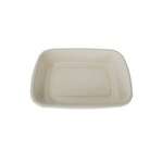 SafePro Eco SB750 8.5x6x1.5-Inch 28 Oz Bio Rectangular Fiber Tray, 300/CS (Discontinued)