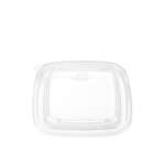 SafePro SC3-L, PET Clear Lid for 12-30 Oz PET Deep Containers, 450/CS