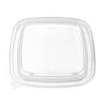 SafePro SC5-L, PET Clear Lid for 20-35 Oz PET Deep Containers, 140/CS