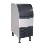 Scotsman UN0815A-1, Nugget-Style Ice Maker with Bin