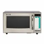 Sharp R-21LTF, Commercial Medium Duty Microwave Oven, 1000W