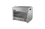 Sierra SRCM-24, 24-inch Cheesemelter with 1 Burner, 20,000 BTU (Discontinued)