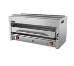 Sierra SRS-24, 24-inch Salamander Charbroiler with 1 Burner, 20,000 BTU (Discontinued)