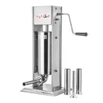Skyfood 15VF, Manual Sausage Stuffer 30 lb Capacity