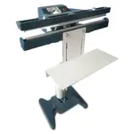 Skyfood DHSF-45, 18-Inch Floor Model Direct Heat Sealer w/ Foot Pedal Operation