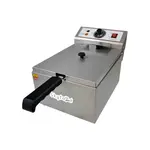 Skyfood FE-10-N, Countertop Electric Deep Fryer, Single Well