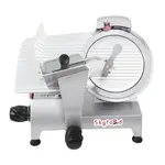 Skyfood GL200F, Manual Meat Slicer w/ 8-Inch Blade, 1/4 HP
