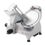 Skyfood GL250F, Manual Meat Slicer w/ 10-Inch Blade, 1/3 HP