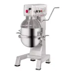 Skyfood SMM30, 30 Qt. 3 Speed Planetary Mixer - 110v