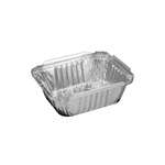 Smart USA BL100, 5.75L x 4.75W x 2H-Inch Oblong Aluminum Foil Pans, 1000/CS