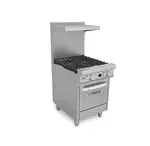 Southbend 4241E, 24-Inch Restaurant Gas Range