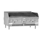 Southbend HDC-30, 30-Inch Gas Countertop Standard Duty Radiant Charbroiler with Manual Control