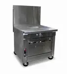 Southbend P36A-GRAD, 36-Inch Heavy Duty Gas Range