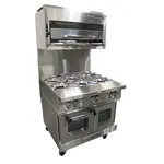 Southbend P36N-BBB-SU, 36-Inch Heavy Duty Gas Range