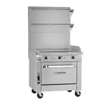 Southbend PE36N-TTT, 36-Inch Heavy Duty Electric Range
