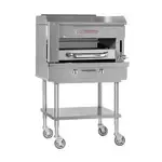 Southbend SSB-36, Platinum Series 84,000 BTU Broiler/Griddle with 31,75” Griddle
