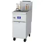 Standard Range SR-PC11-LP, Liquid Propane Commercial Pasta Cooker - 122,000 BTU