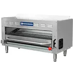 Standard Range SR-SM36-WM, 36-Inch Gas Salamander Infra-Red Broiler with Wall Mounting Kit- 35,000 BTU