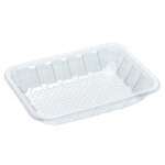 STI MT-85, 8x4.5x1.25-Inch #17 PET Moisture-Lock Meat Tray, 700/CS
