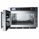 Summit SCM1800M2, Microwave, ETL-S, NSF-4