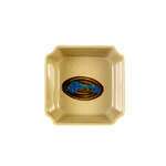 Thunder Group 1002J 4 Oz 3.12 Inch Asian Wei Melamine Square Bowl, DZ