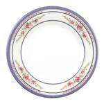 Thunder Group 1008AR 7.8 Inch Asian Rose Melamine Round Plate, DZ