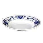 Thunder Group 1106TB 3 Oz 6 Inch Asian Lotus Melamine Round Soup Plate, DZ