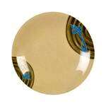 Thunder Group 1304J 4.75 Inch Asian Wei Melamine Round Dinner Plate, DZ